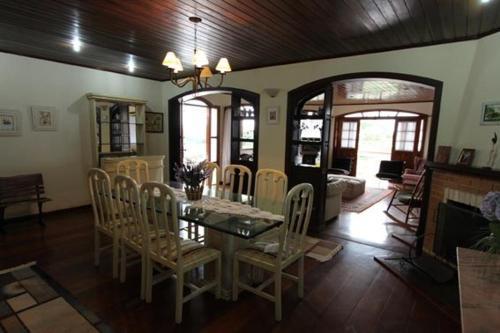 Hostal Pousada Vicollo Nostro Alto Da Villa Inglesa