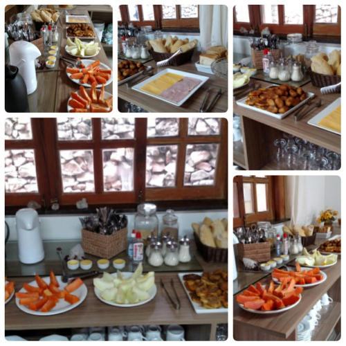 Hostal Pousada Recanto Das Flores