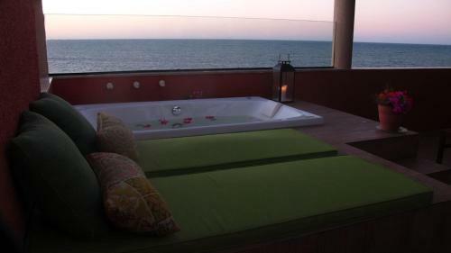 Apartamento Duplex Frente Mar