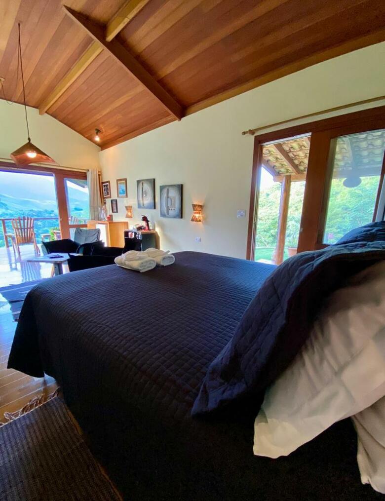 Hostal Pousada Varandas Da Mantiqueira