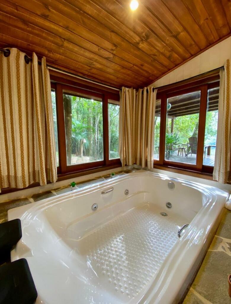 Hostal Pousada Varandas Da Mantiqueira