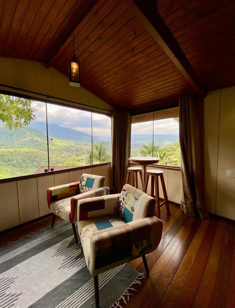 Hostal Pousada Varandas Da Mantiqueira