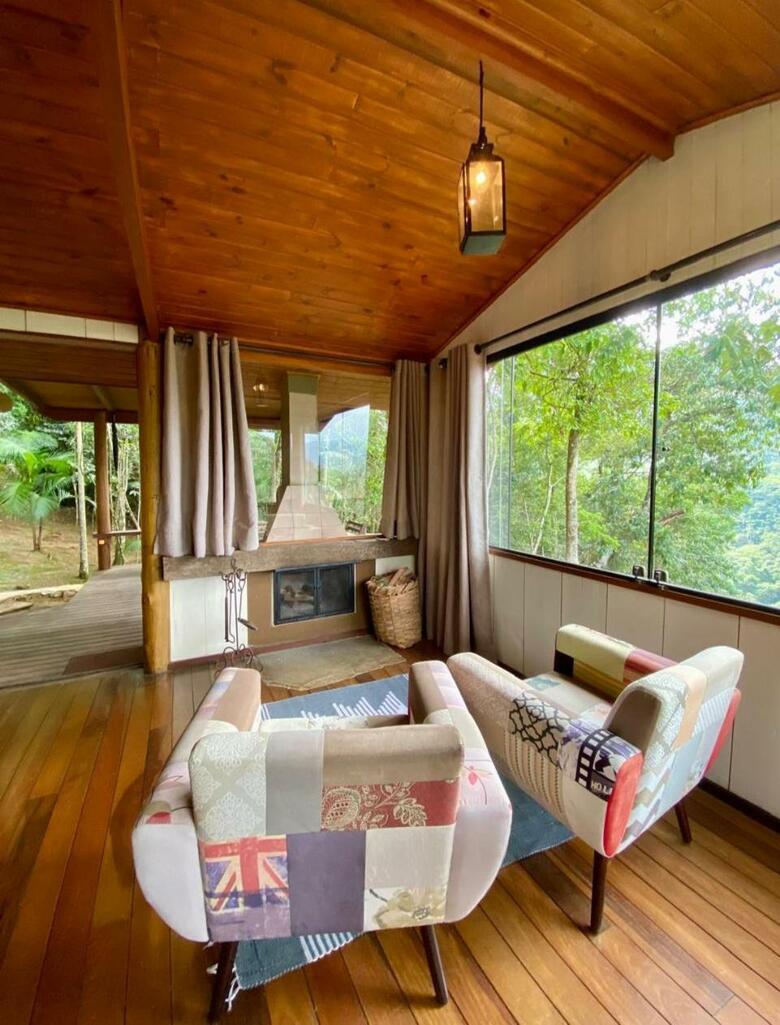 Hostal Pousada Varandas Da Mantiqueira