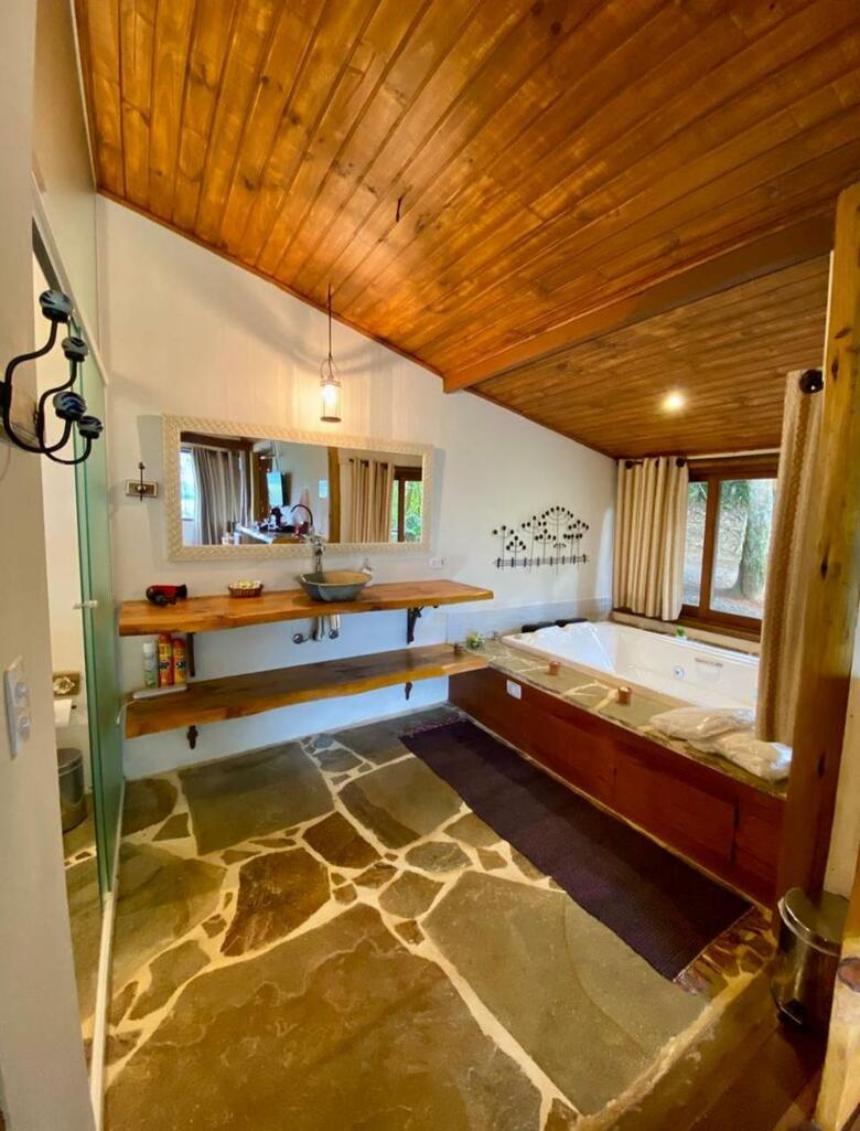 Hostal Pousada Varandas Da Mantiqueira