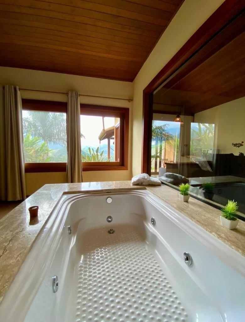 Hostal Pousada Varandas Da Mantiqueira
