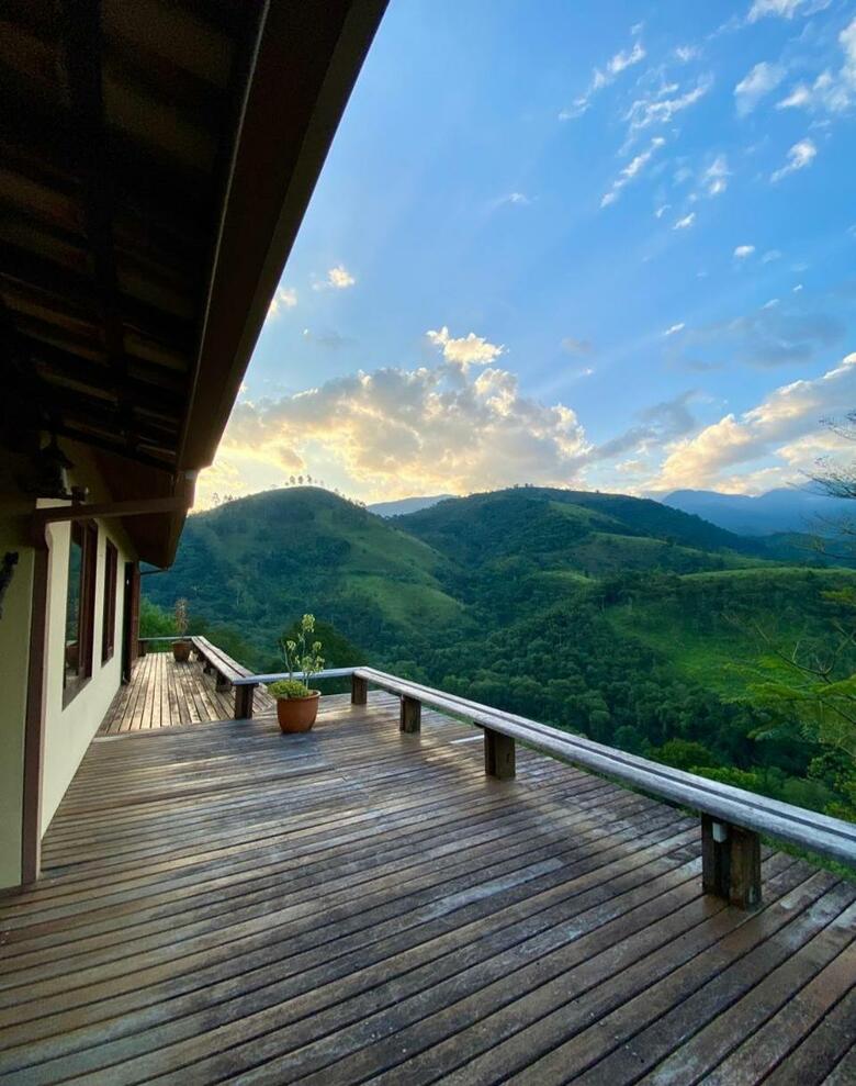 Hostal Pousada Varandas Da Mantiqueira
