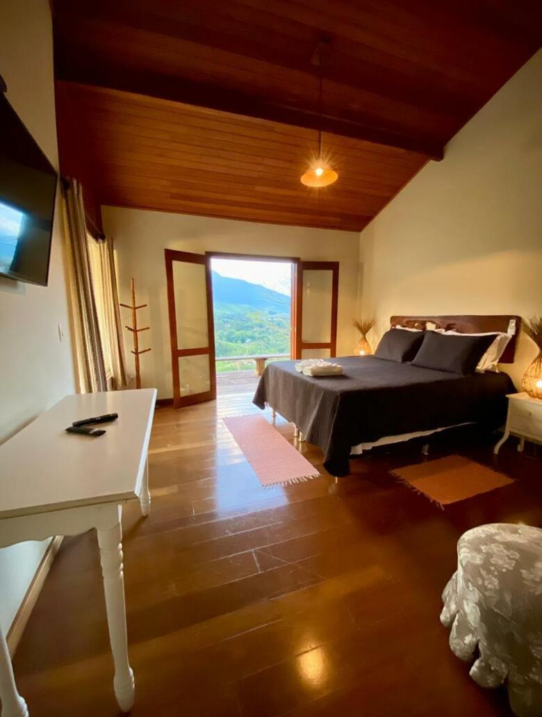 Hostal Pousada Varandas Da Mantiqueira
