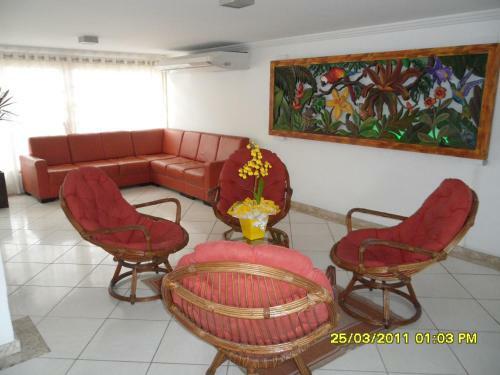 Hotel Casa Blanca Porto Seguro