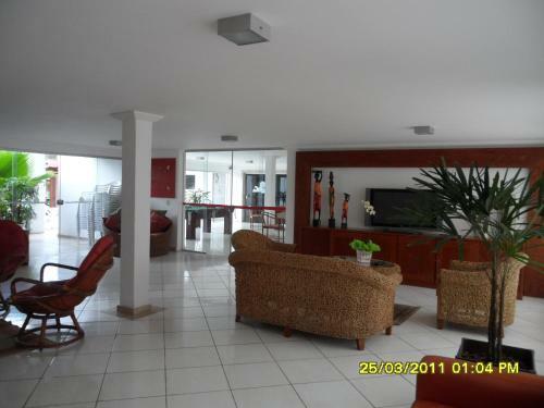 Hotel Casa Blanca Porto Seguro