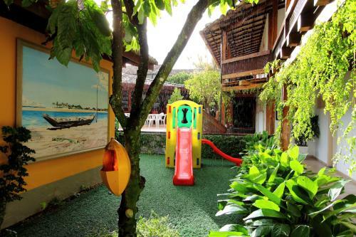 Hotel Casa Blanca Porto Seguro