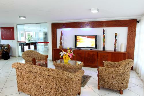 Hotel Casa Blanca Porto Seguro