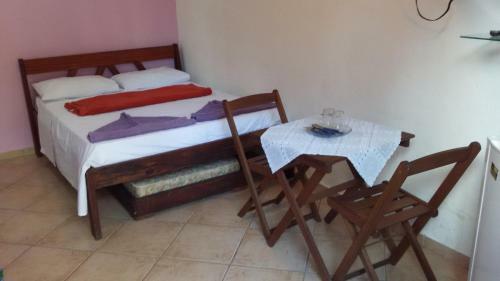 Hostal Residencial Ponte Do Camburi