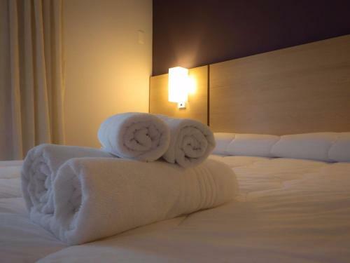 Apartamento Number 1 Residence
