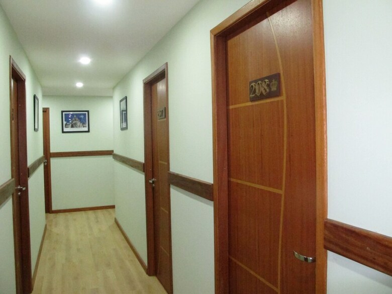 Hostal Hotel & Pousada Princesa Isabel Rua Teresa