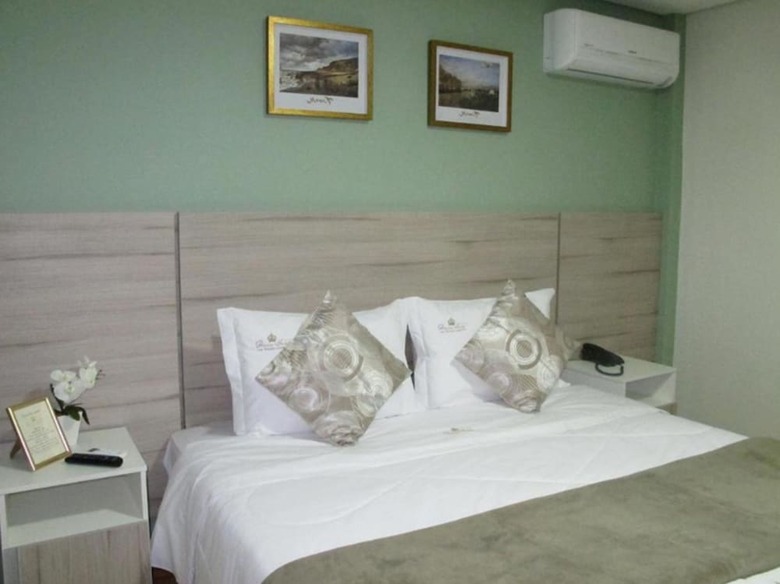 Hostal Hotel & Pousada Princesa Isabel Rua Teresa