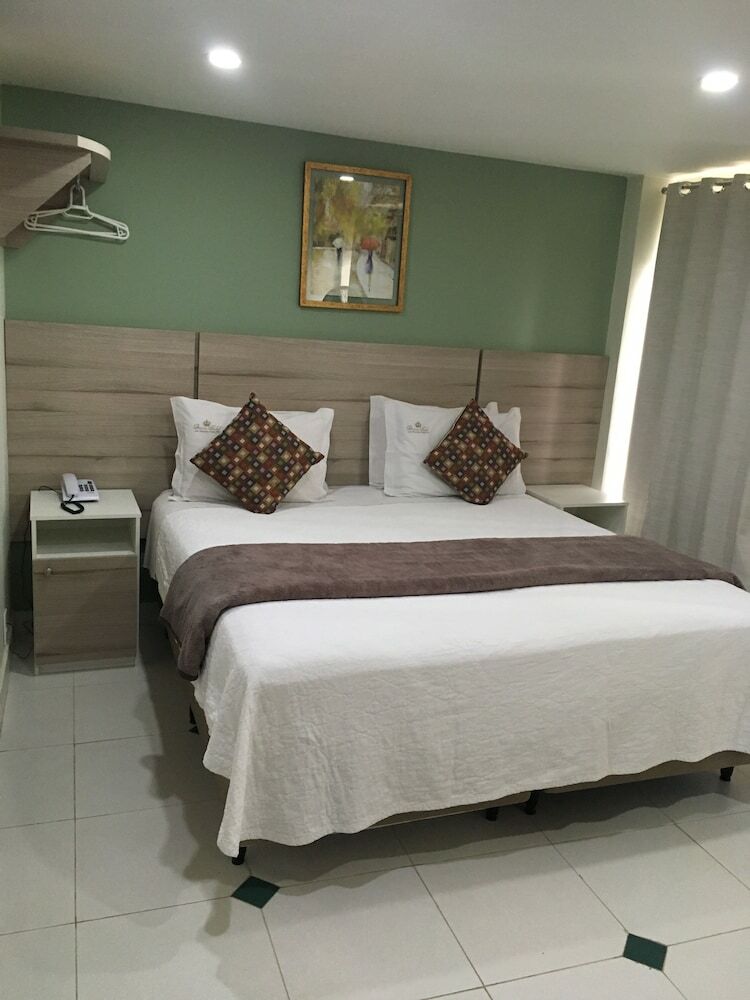 Hostal Hotel & Pousada Princesa Isabel Rua Teresa