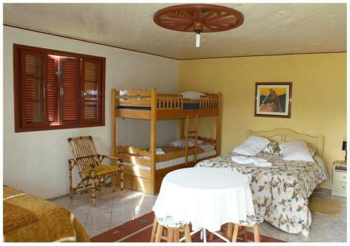 Lodge Hospedagem Nossa Senhora Das Gra�as
