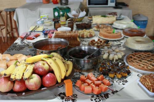 Lodge Hospedagem Nossa Senhora Das Gra�as