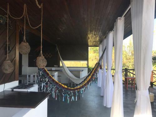 Posada The Spot - Beachfront Sports Pousada
