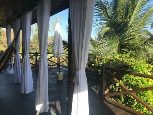 Posada The Spot - Beachfront Sports Pousada