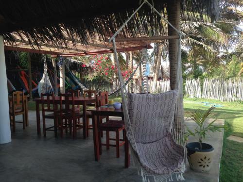 Posada The Spot - Beachfront Sports Pousada