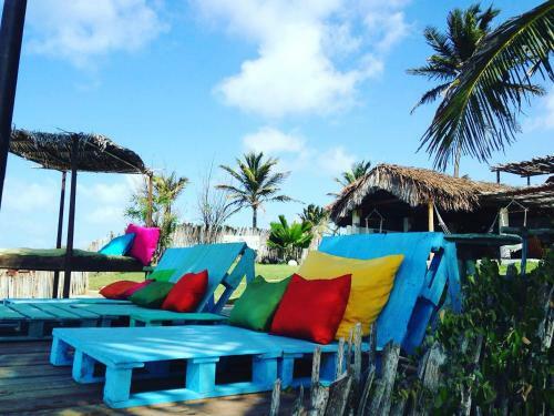 Posada The Spot - Beachfront Sports Pousada