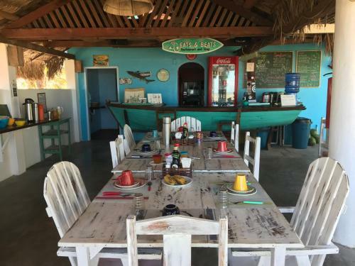 Posada The Spot - Beachfront Sports Pousada