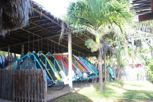 Posada The Spot - Beachfront Sports Pousada