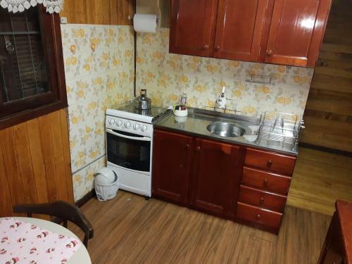 Lodge Chal� No Vale