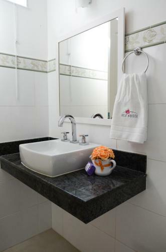 Hostal Vila Hibisco Pousada E Apart