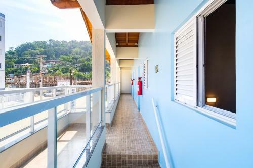 Hostal Chales Agua Marinha