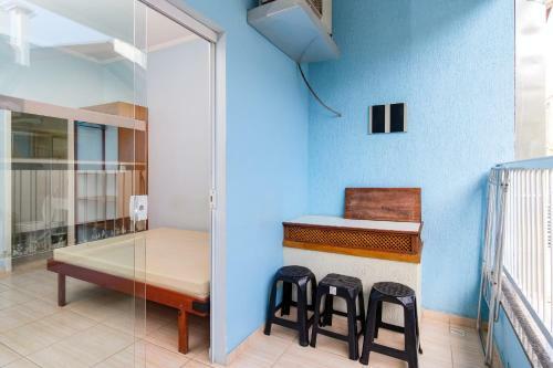 Hostal Chales Agua Marinha