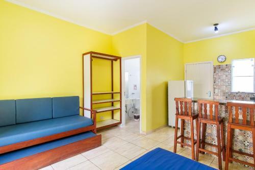 Hostal Chales Agua Marinha