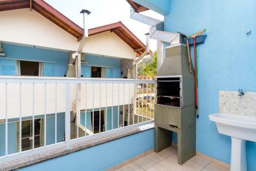 Hostal Chales Agua Marinha