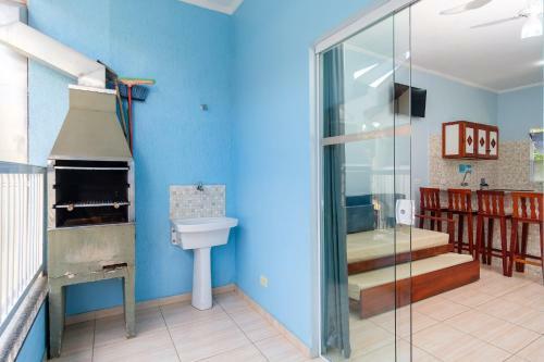 Hostal Chales Agua Marinha