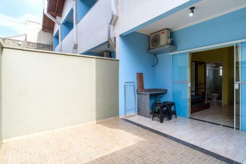 Hostal Chales Agua Marinha
