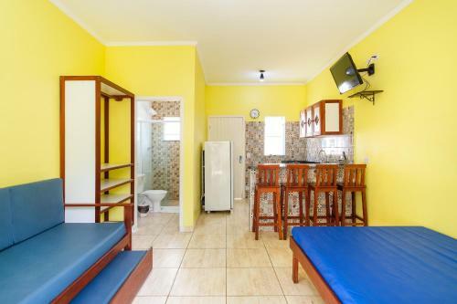 Hostal Chales Agua Marinha