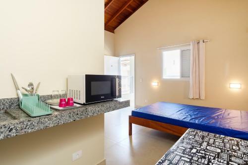 Hostal Chales Agua Marinha