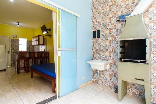 Hostal Chales Agua Marinha