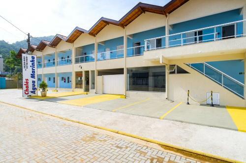 Hostal Chales Agua Marinha