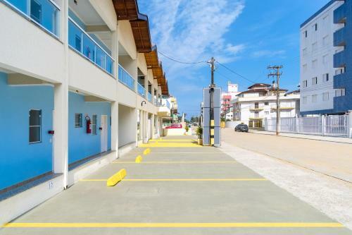 Hostal Chales Agua Marinha