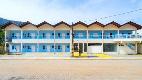 Hostal Chales Agua Marinha