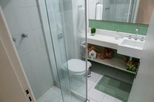 Apartamento Charmoso Flat Em Ipanema