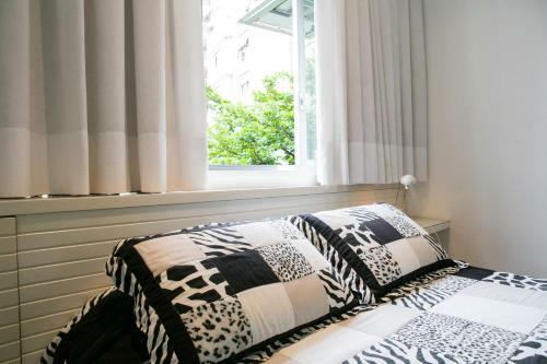 Apartamento Charmoso Flat Em Ipanema