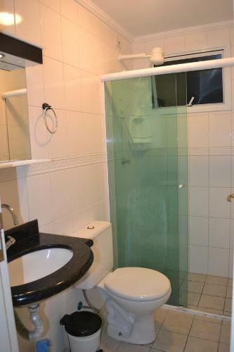 Apartamento De Frente Para O Mar