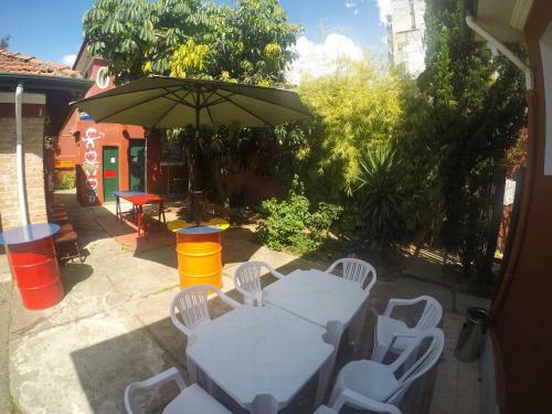 Red Monkey Hostel