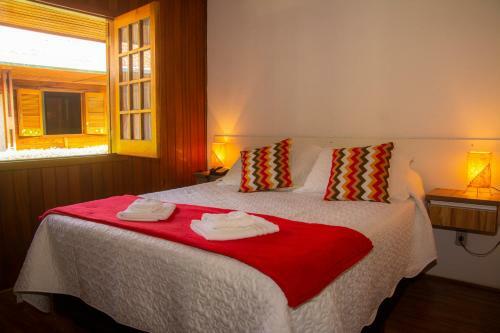Hostal Pousada Recanto Ninho Verde