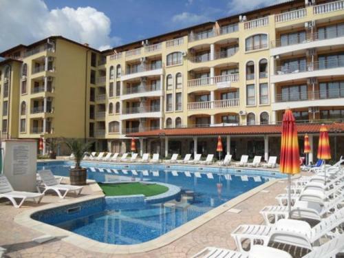 Apartment Divna Royal Dreams