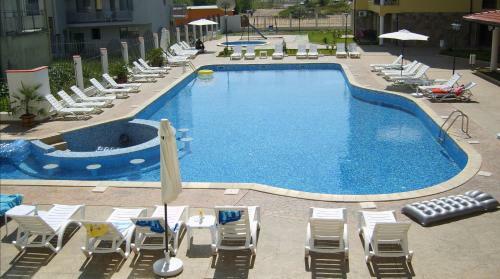 Apartment Divna Royal Dreams