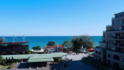 Apartamentos Sea View Rental Front Beach